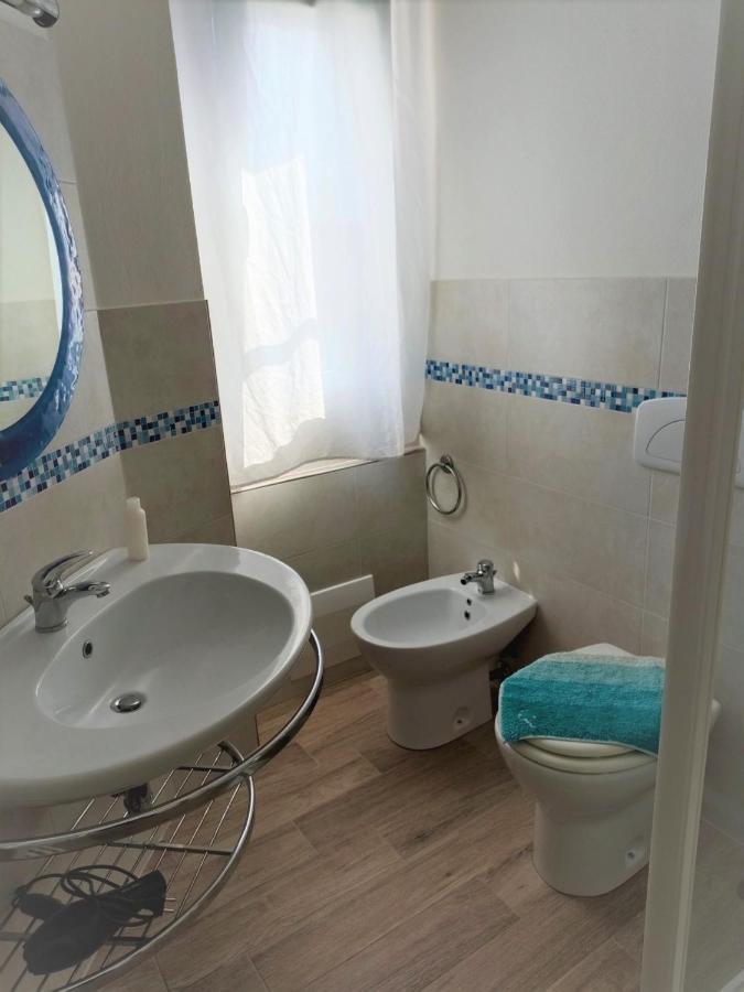White Beach Alghero Exterior foto