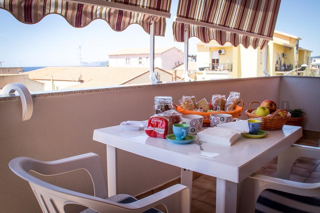White Beach Alghero Exterior foto