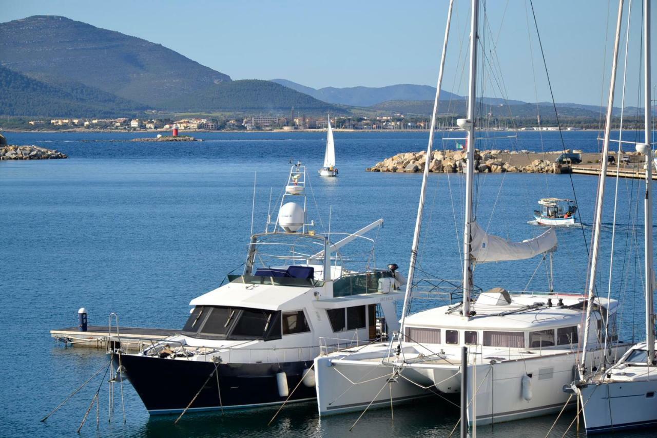 White Beach Alghero Exterior foto
