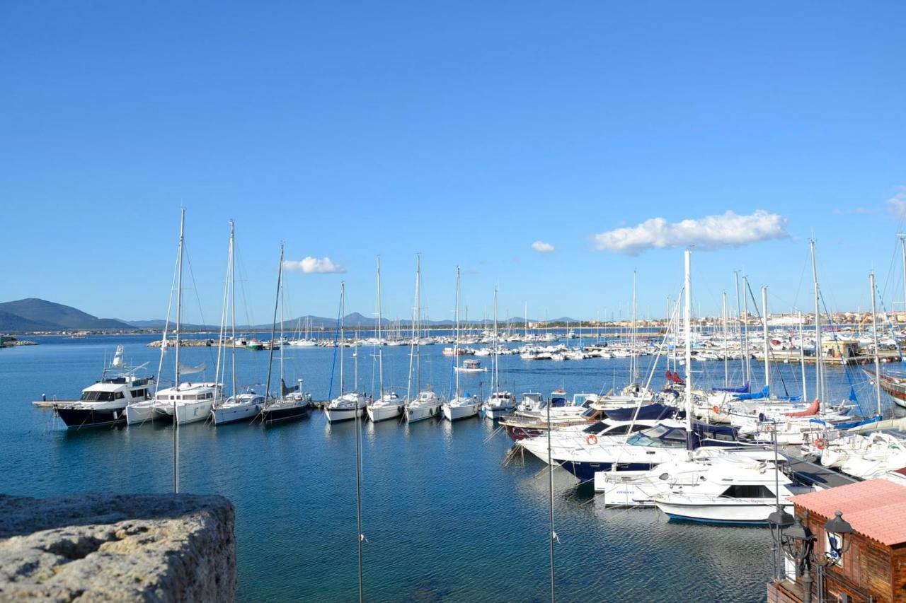 White Beach Alghero Exterior foto